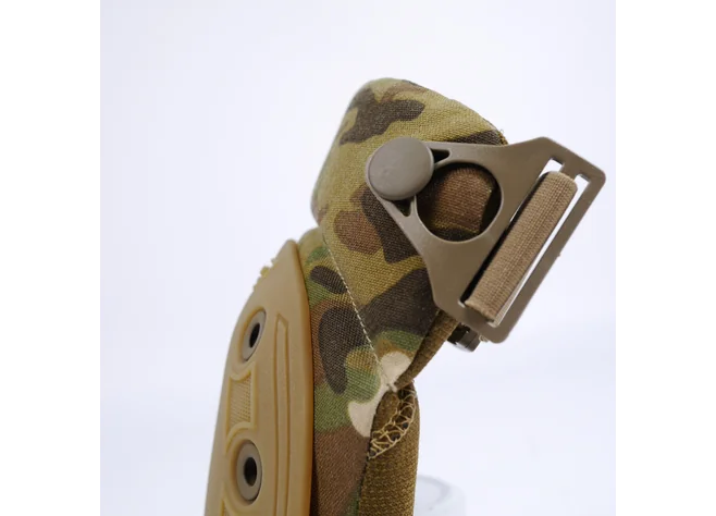 Наколінники Kiborg USA Tactical Мультикам (1040) Фото 3